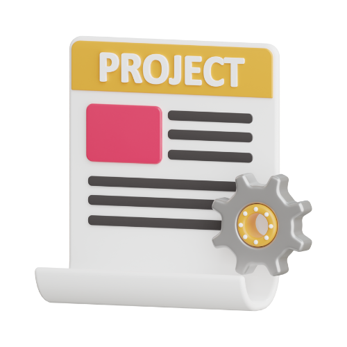 Product & Project Management icon